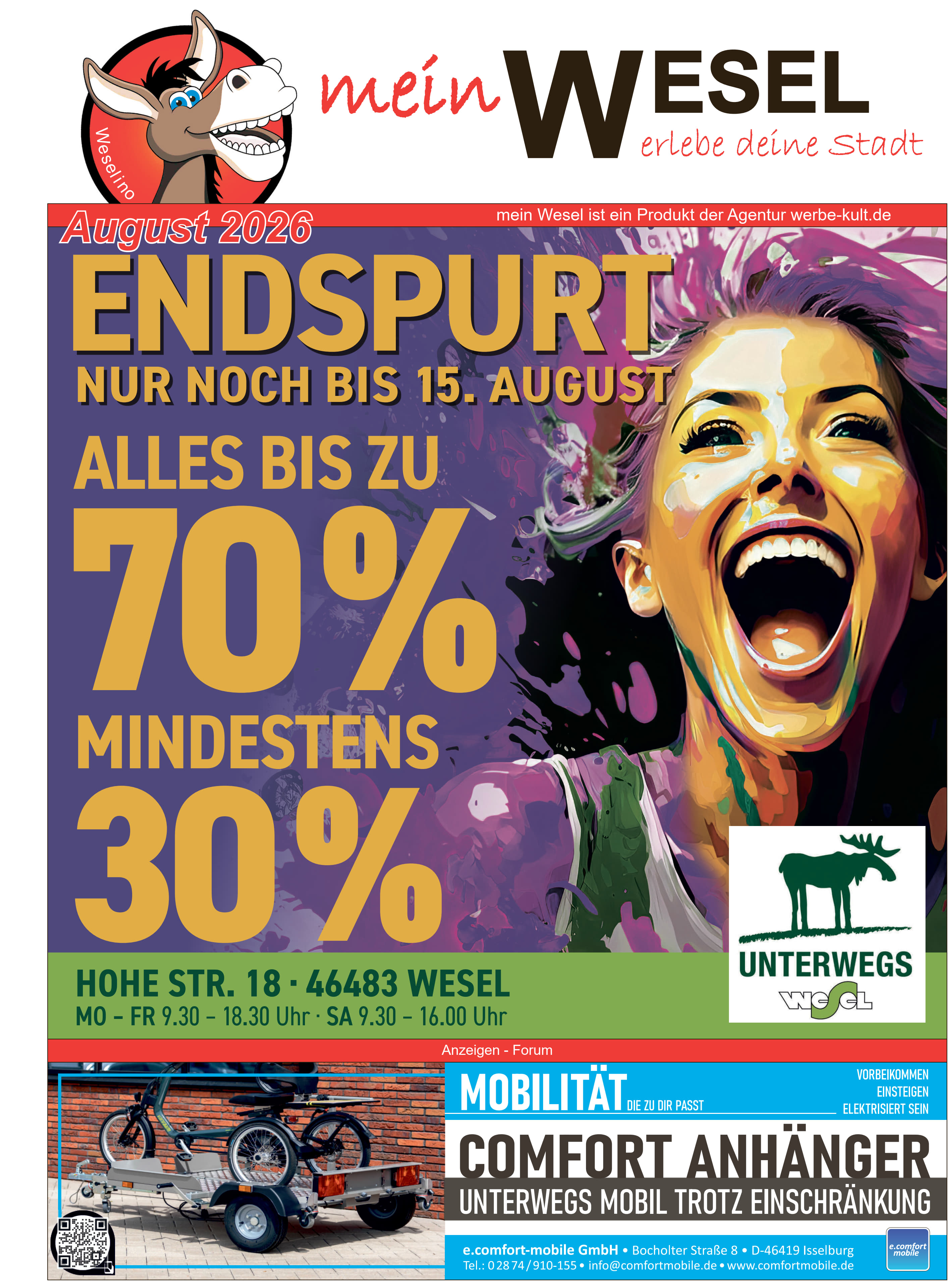 meinWesel