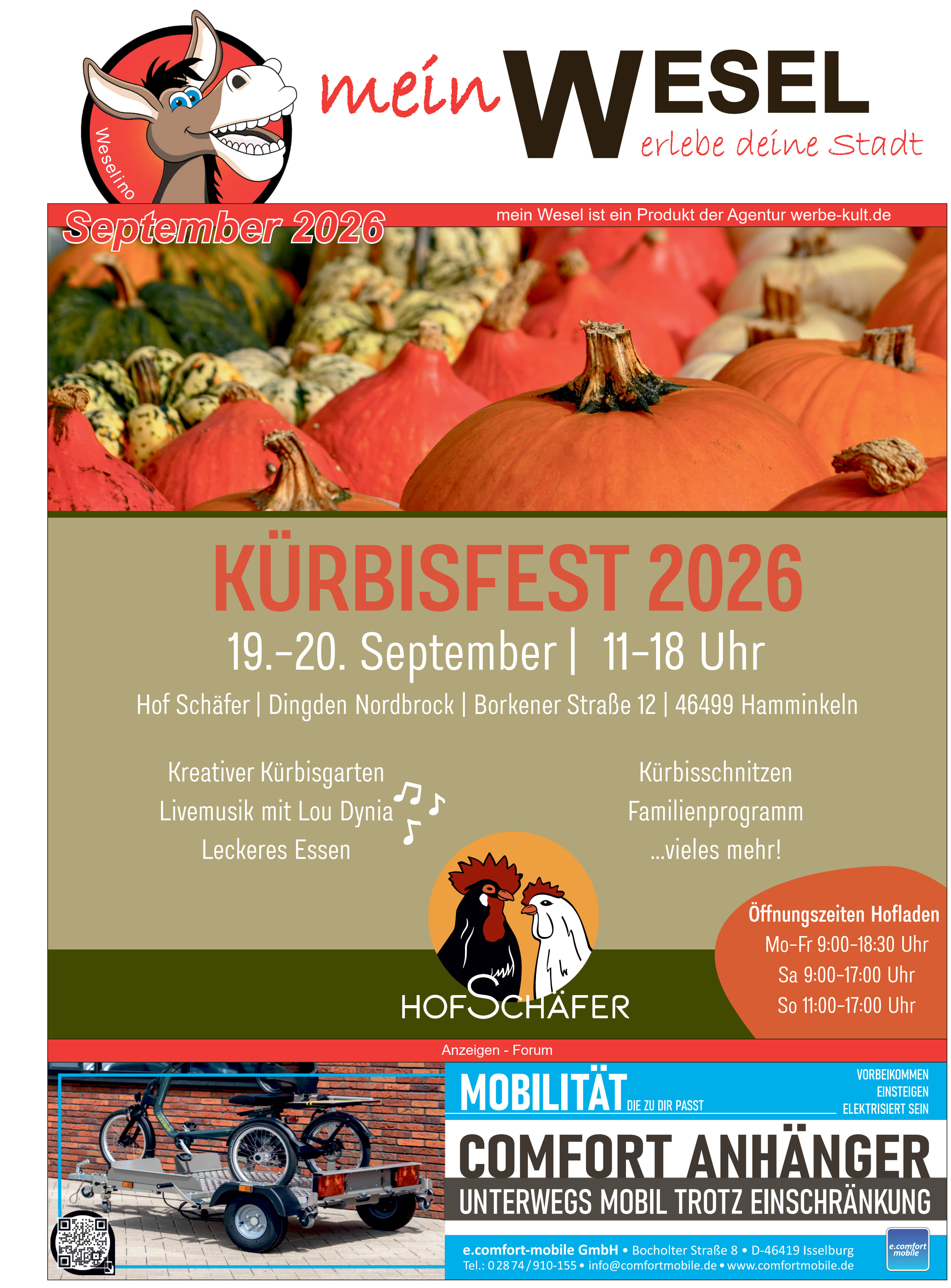 meinWesel